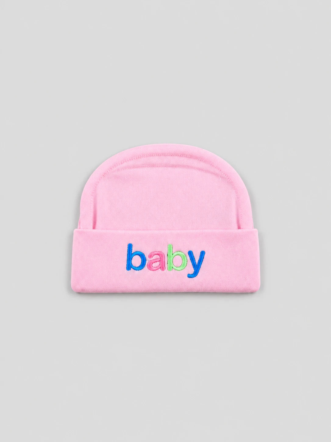 Hap & Hope  Soft Cotton Cap For Babies