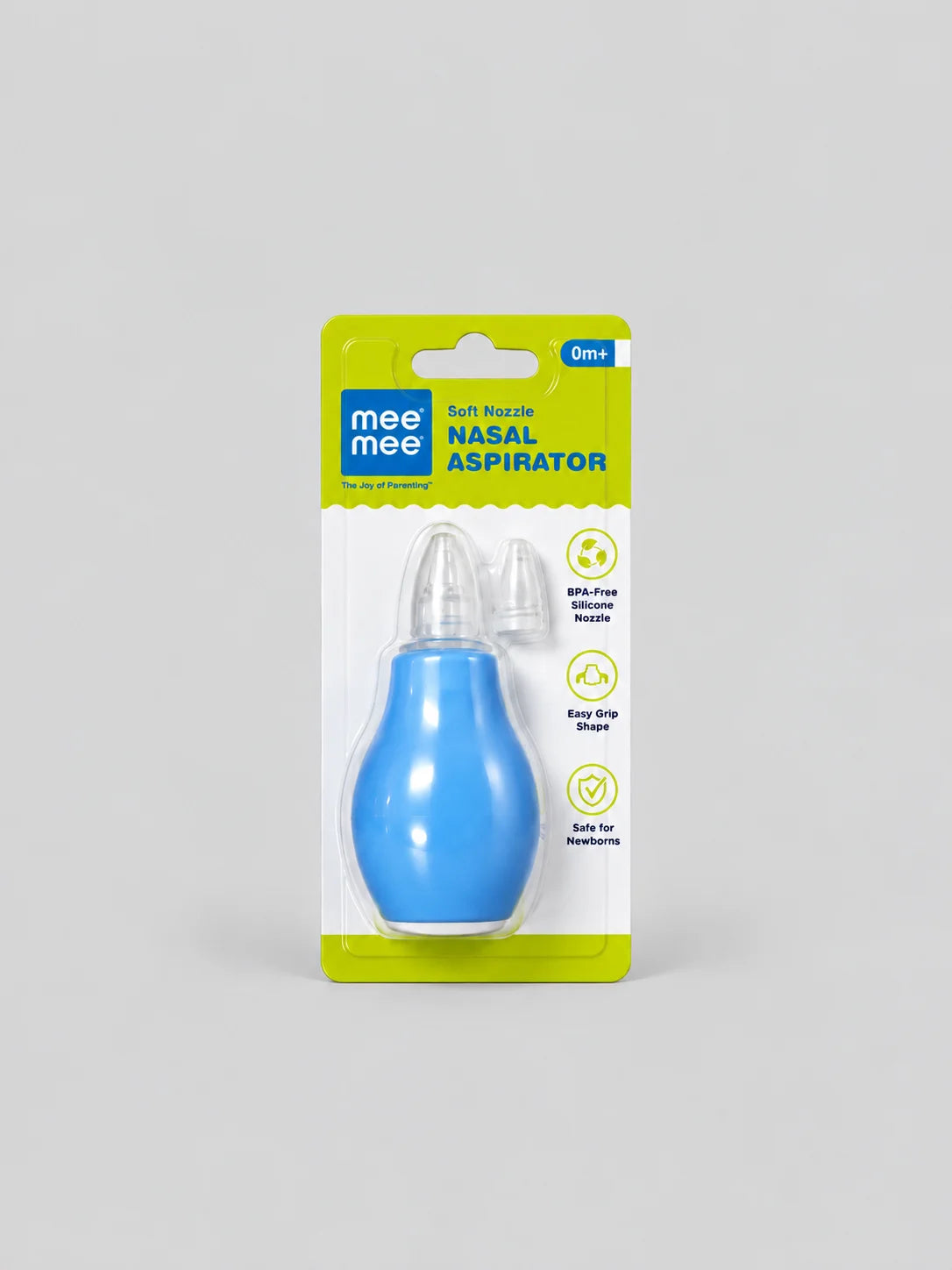 Hap & Hope  Soft Nozzle Nasal Aspirator For Babies