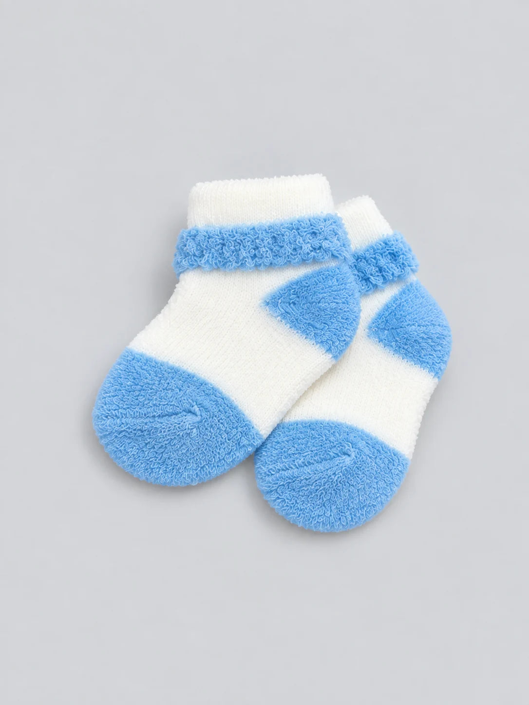 Hap & Hope  Soft Terry Ankle Socks