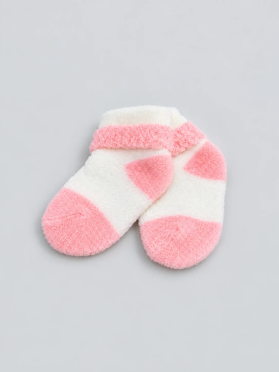 Hap & Hope  Soft Terry Ankle Socks