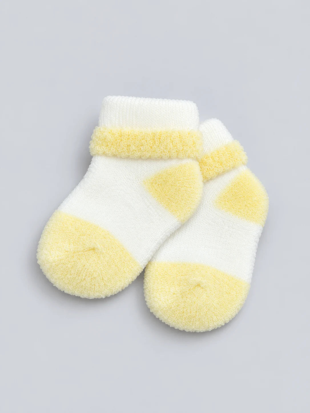 Hap & Hope  Soft Terry Ankle Socks