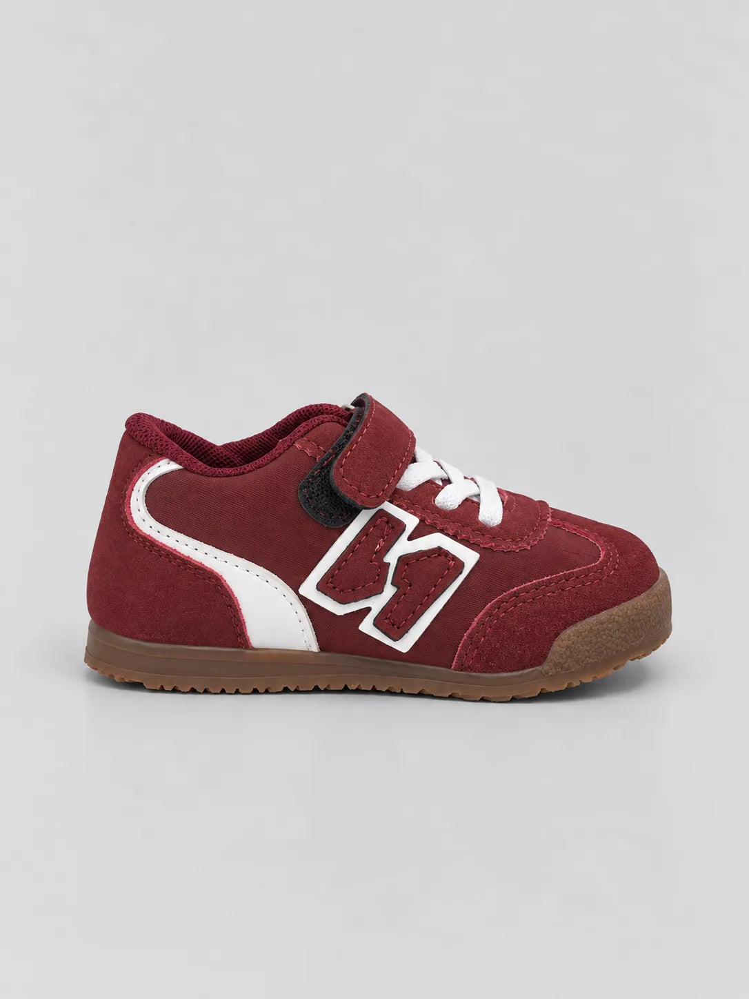 Hap & Hope  Stylish Casual Velcro Shoes For Boys