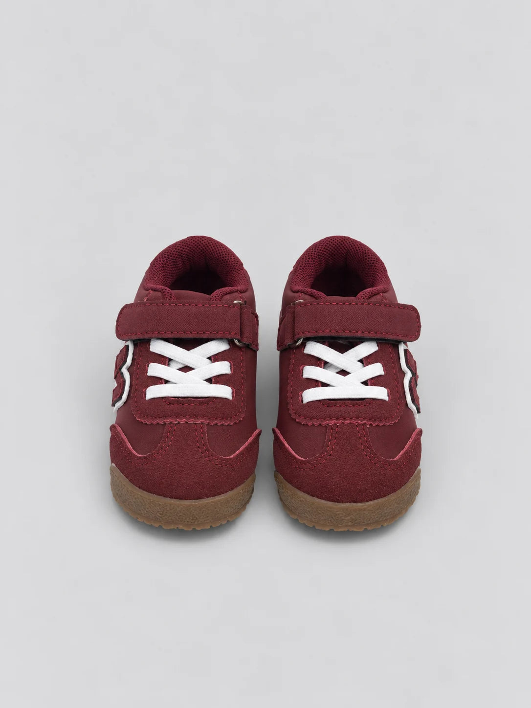 Hap & Hope  Stylish Casual Velcro Shoes For Boys