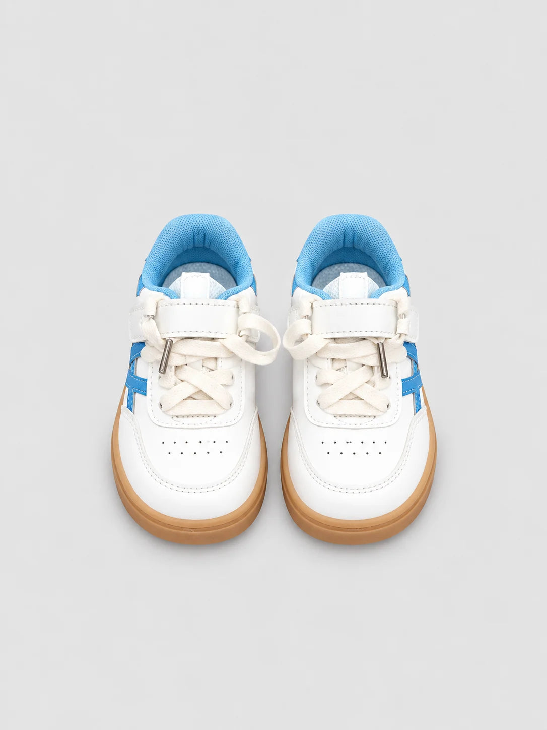 Hap & Hope  Stylish Casual Velcro Shoes For Boys