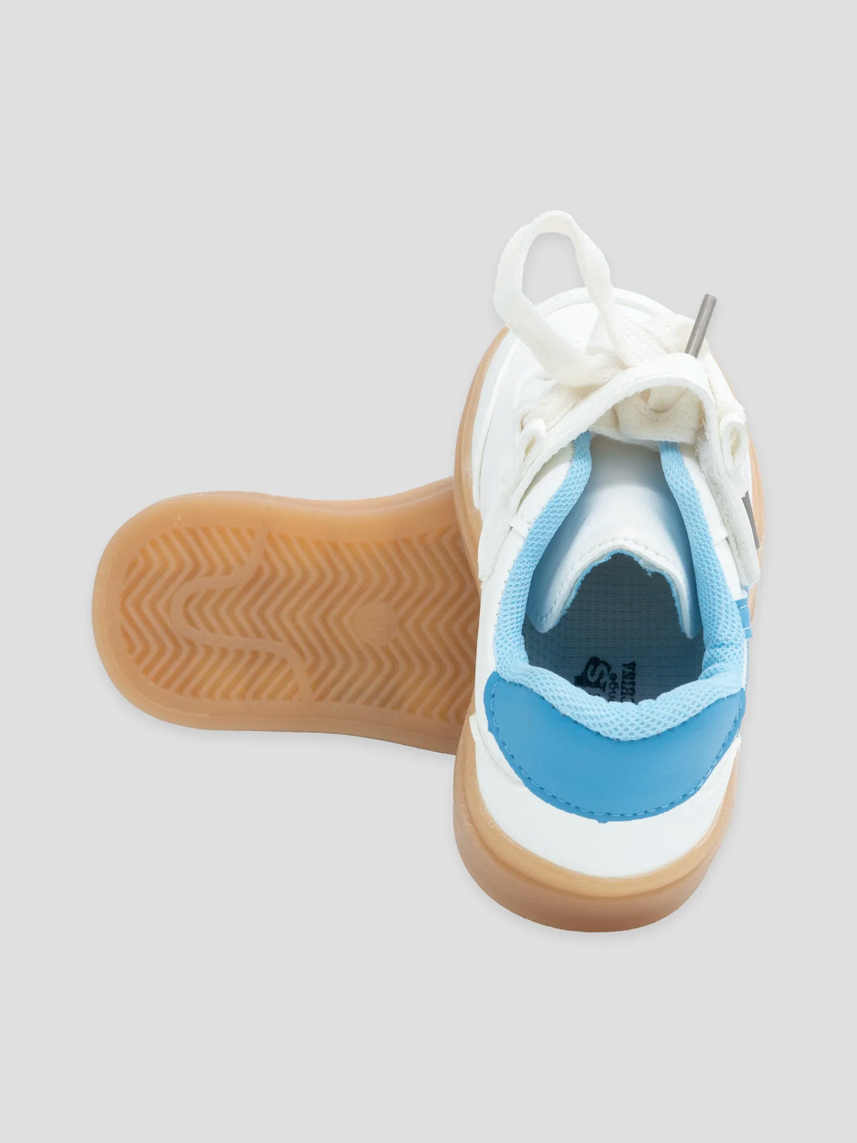 Hap & Hope  Stylish Casual Velcro Shoes For Boys
