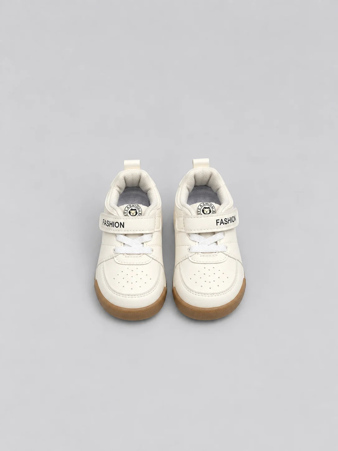 Hap & Hope  Stylish Velcro Casual Sports Shoes For Boys