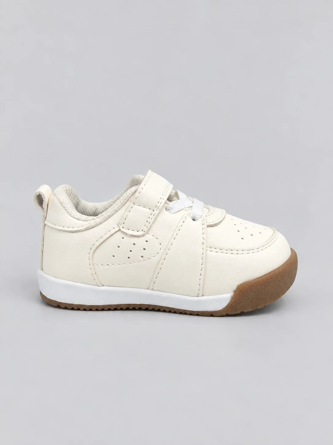 Hap & Hope  Stylish Velcro Casual Sports Shoes For Boys