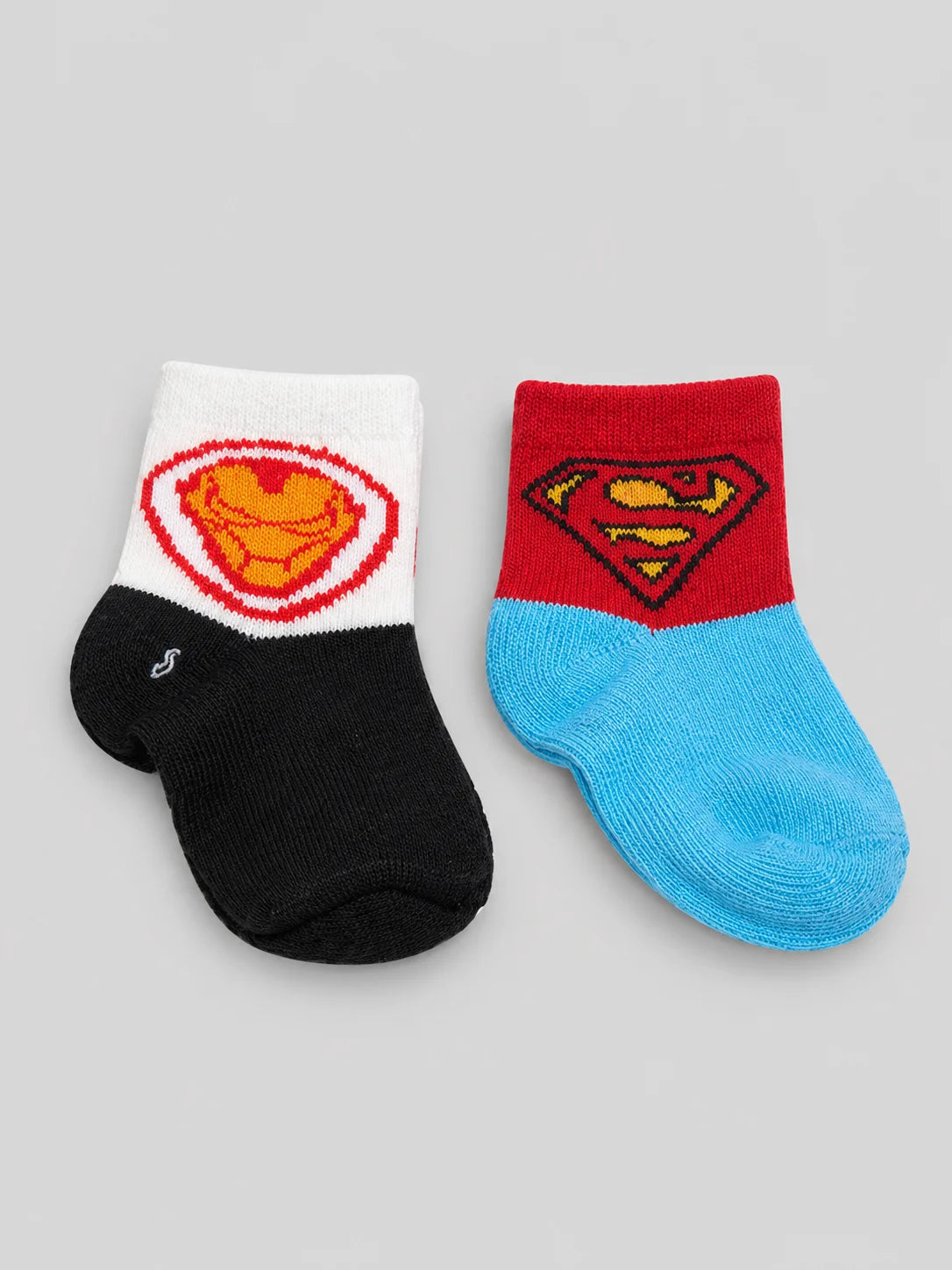 Hap & Hope  Superhero Character Ankle Socks