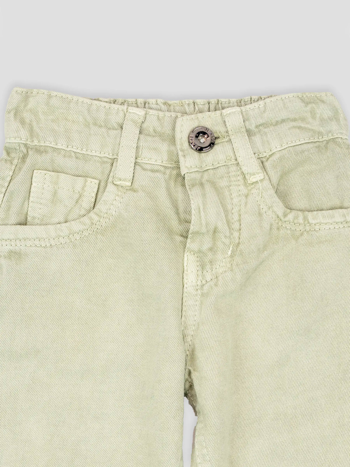 Hap & Hope Unisex Relaxed Fit Plain Denim Jeans For Unisex