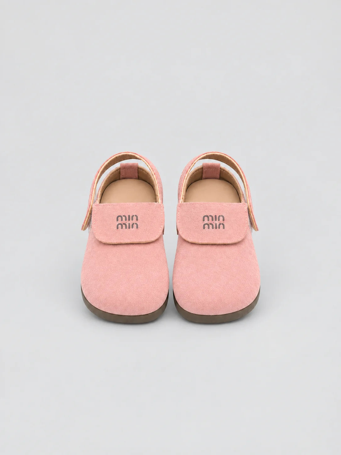 Hap & Hope  Velcro Casual  Sandals  For Girls