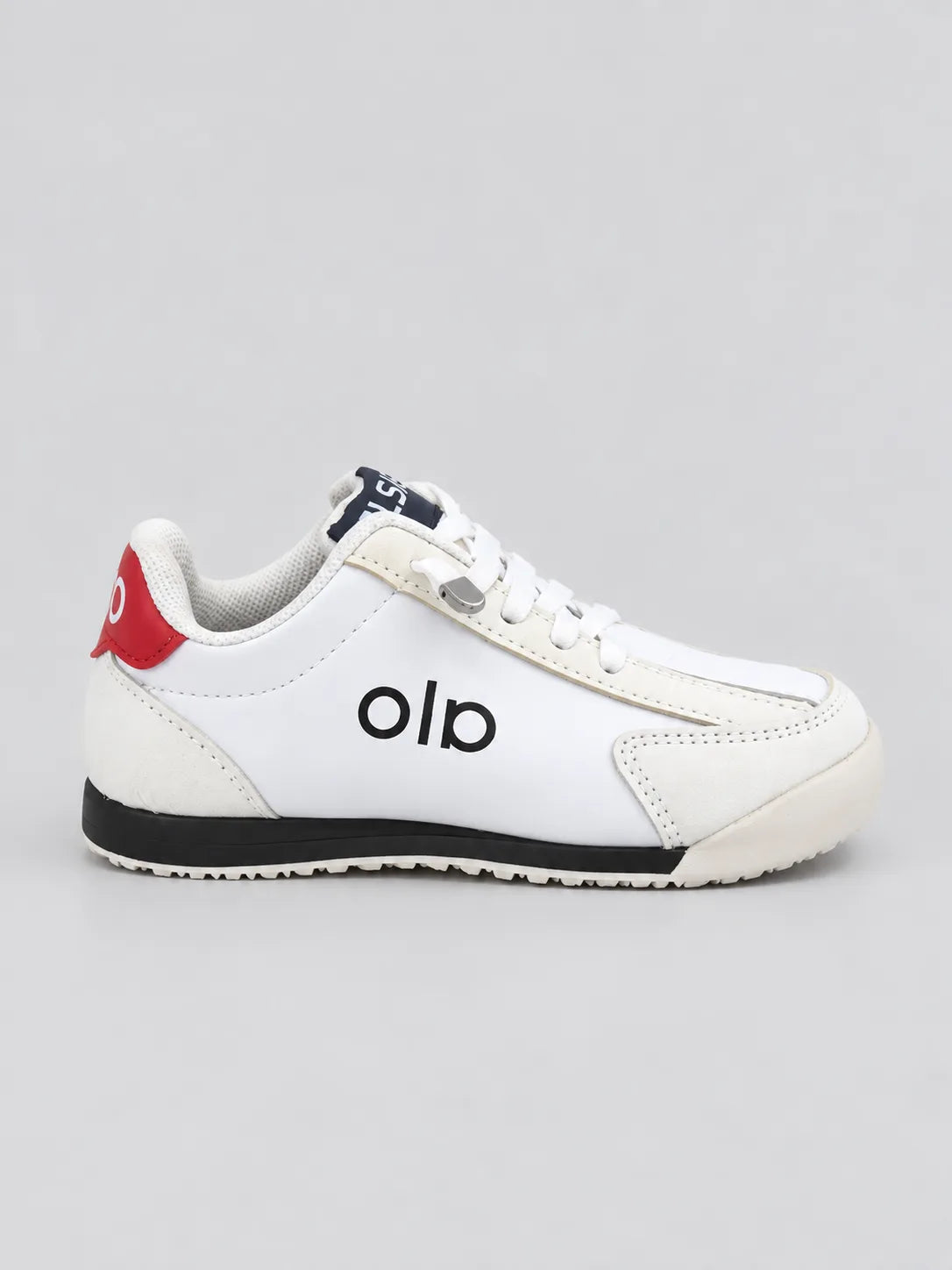 Hap & Hopes Stylish Lace-Up Sports Shoes For Boys