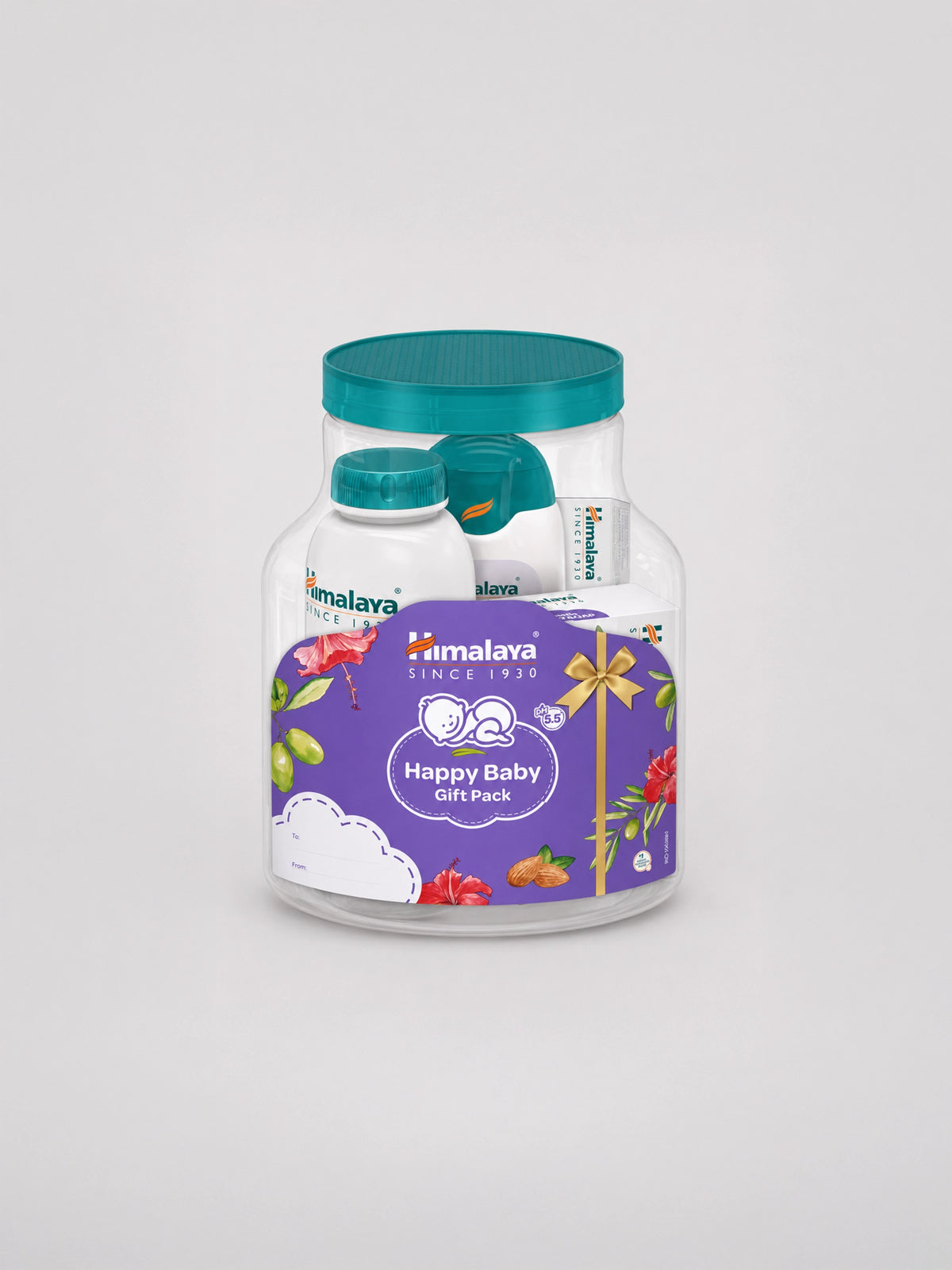 Himalaya Baby Care Gift Pack Jar
