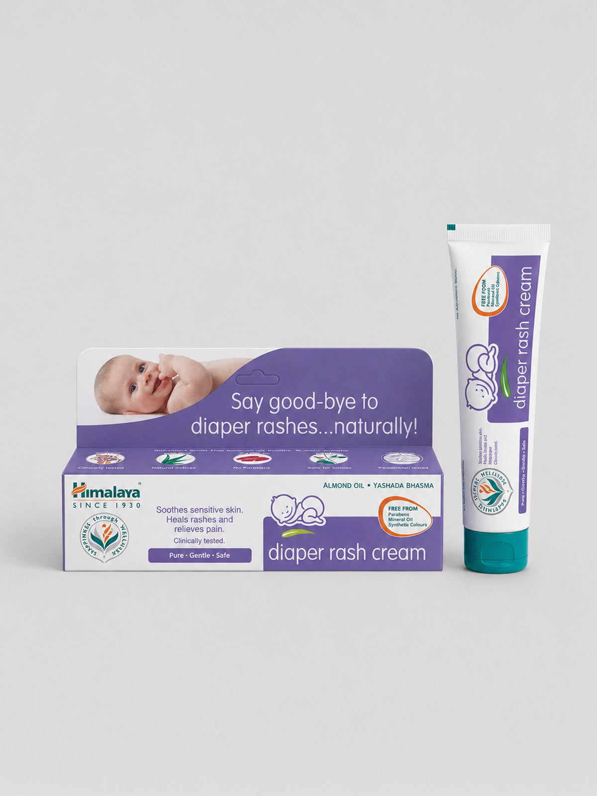 Himalaya Baby Diaper Rash Cream 20  g