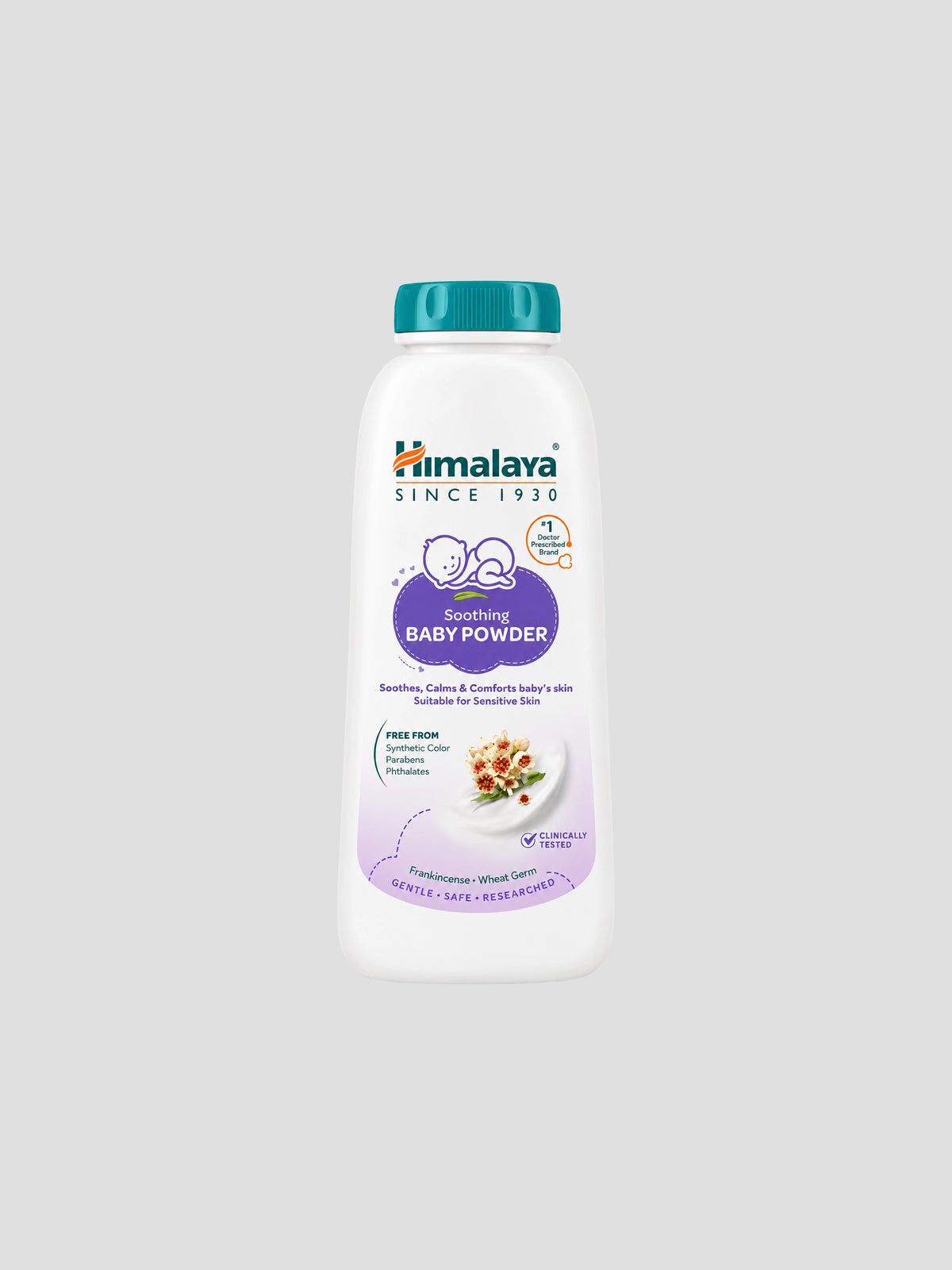 Himalaya Babycare Soothing Baby Powder - 200 g