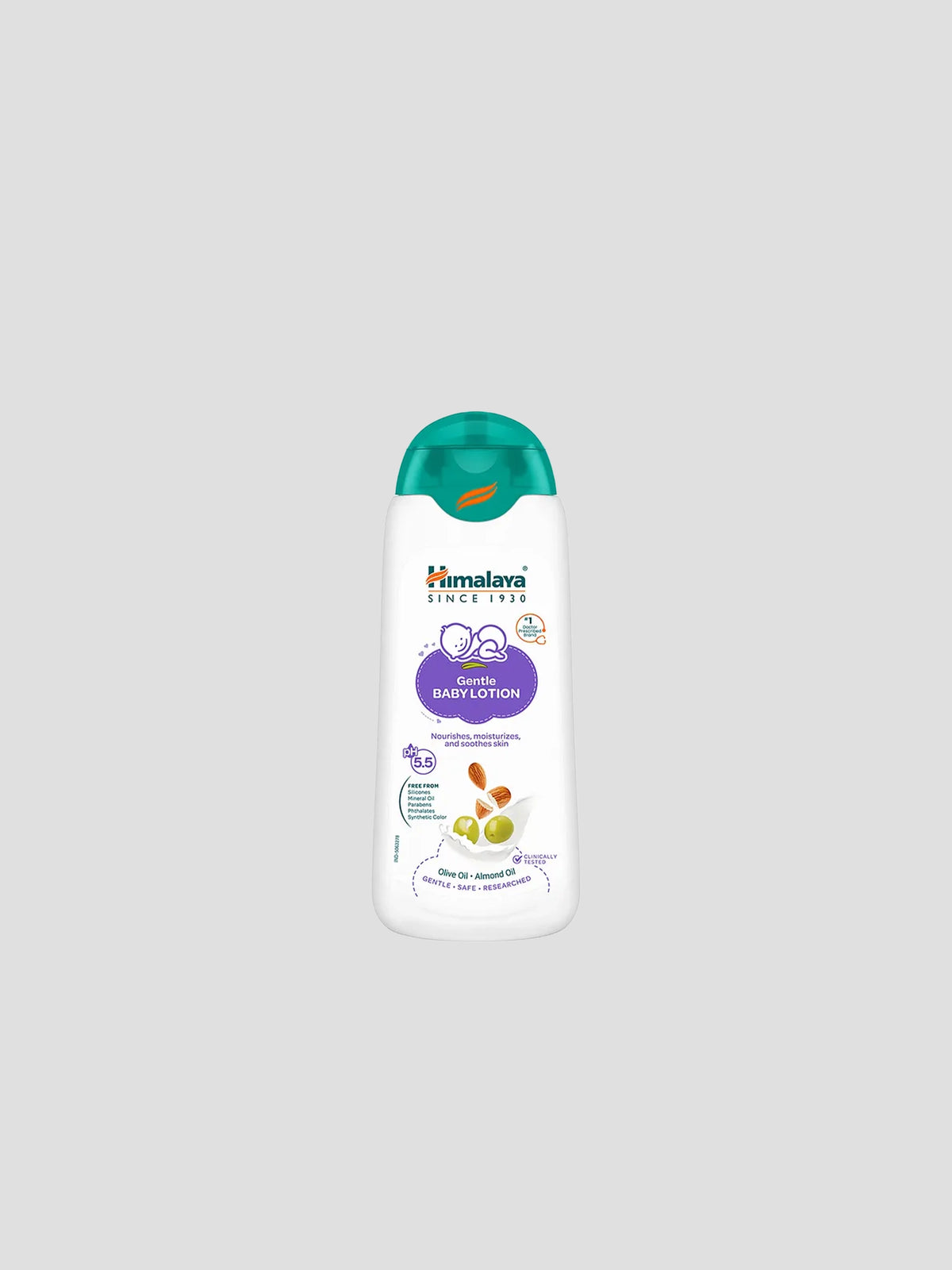 Himalaya Gentle Baby Lotion - 100 ml