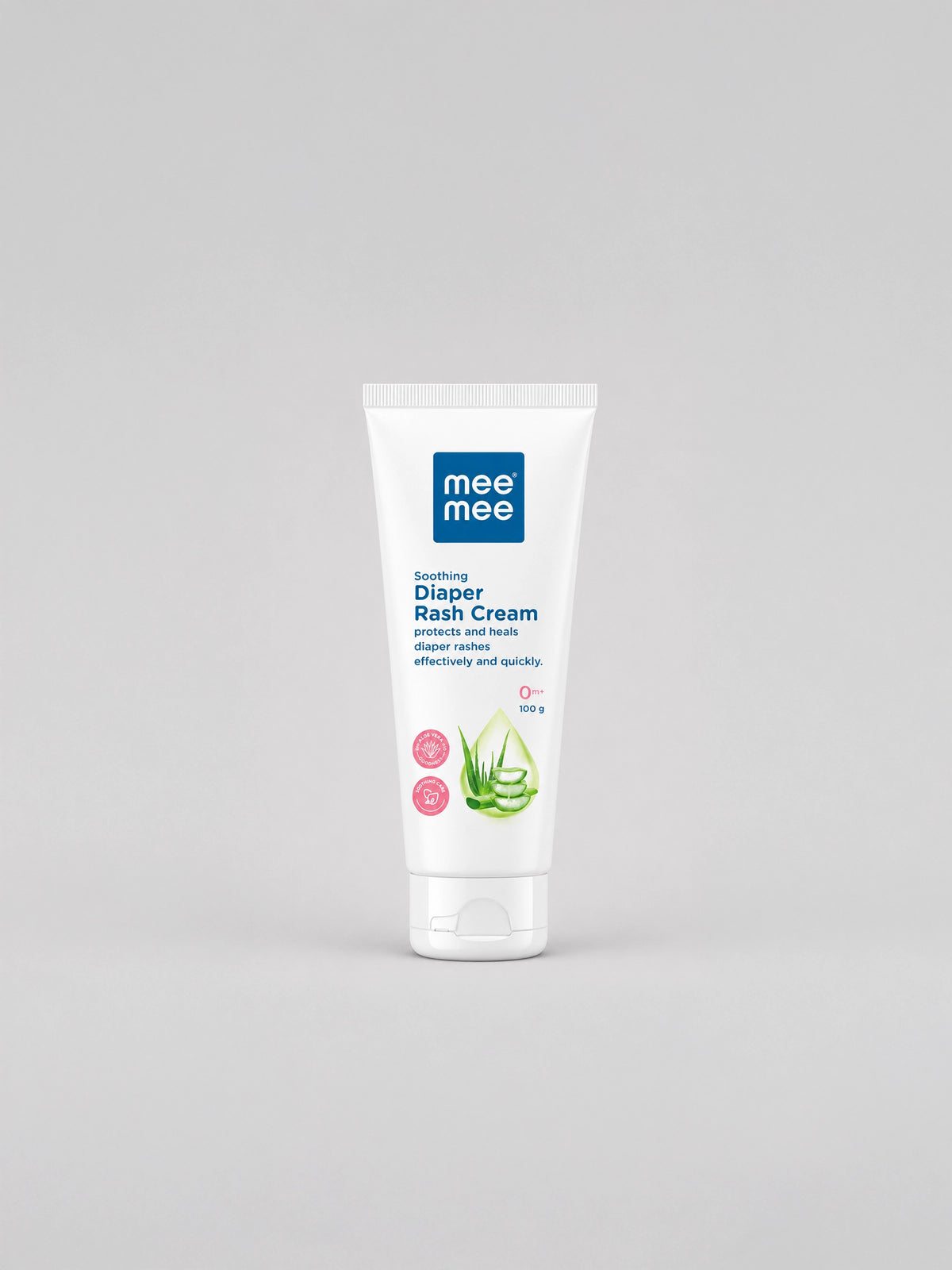 Mee Mee Soothing Baby Rash Cream - 100g