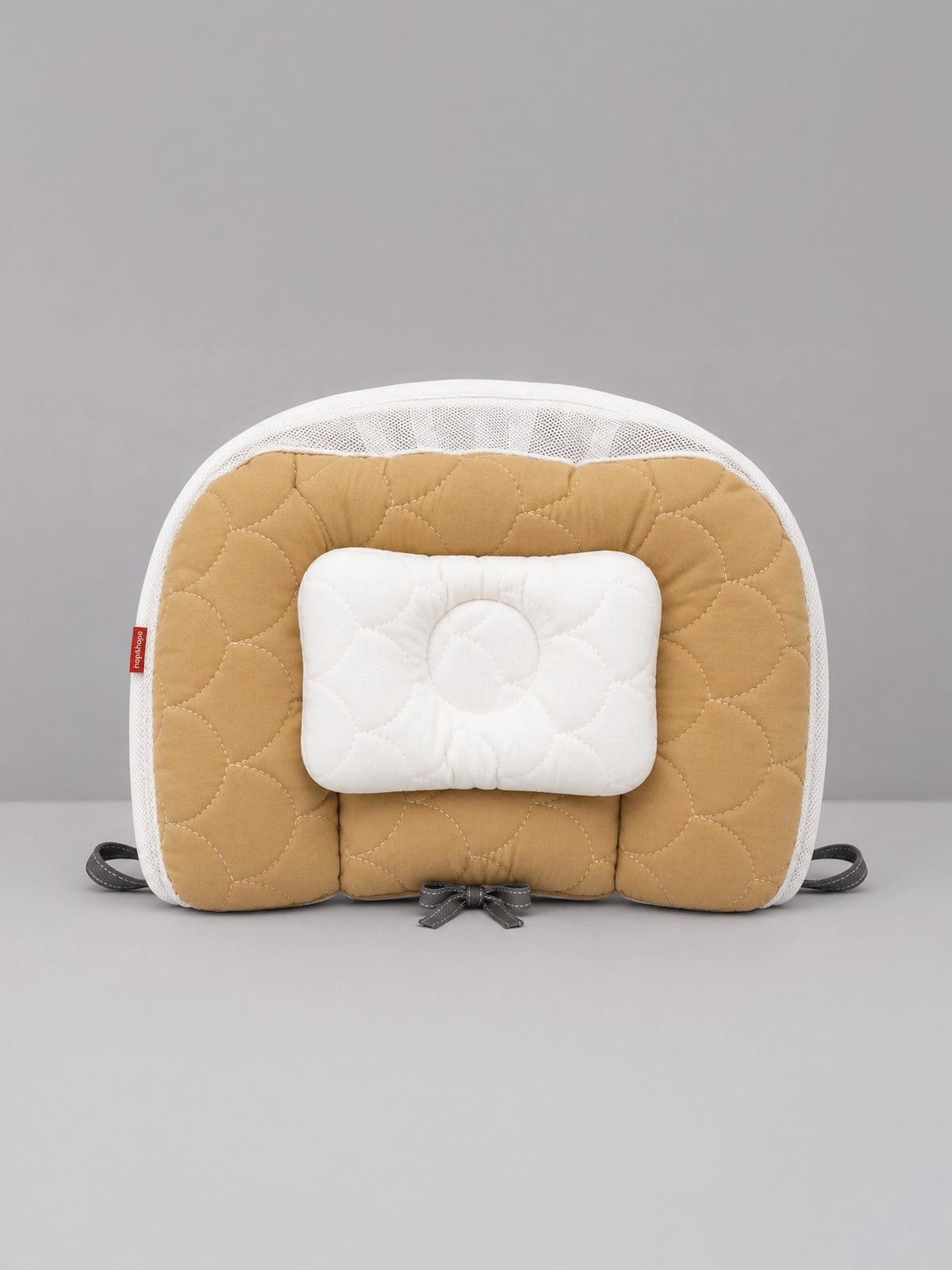 Premium Newborn Baby Mosquito Net Bed with Soft Mattress