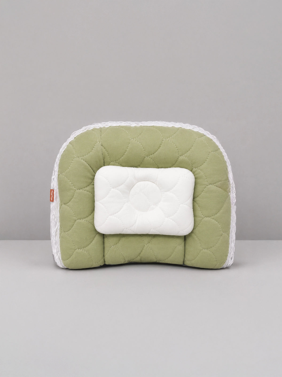 Premium Newborn Baby Mosquito Net Bed with Soft Mattress