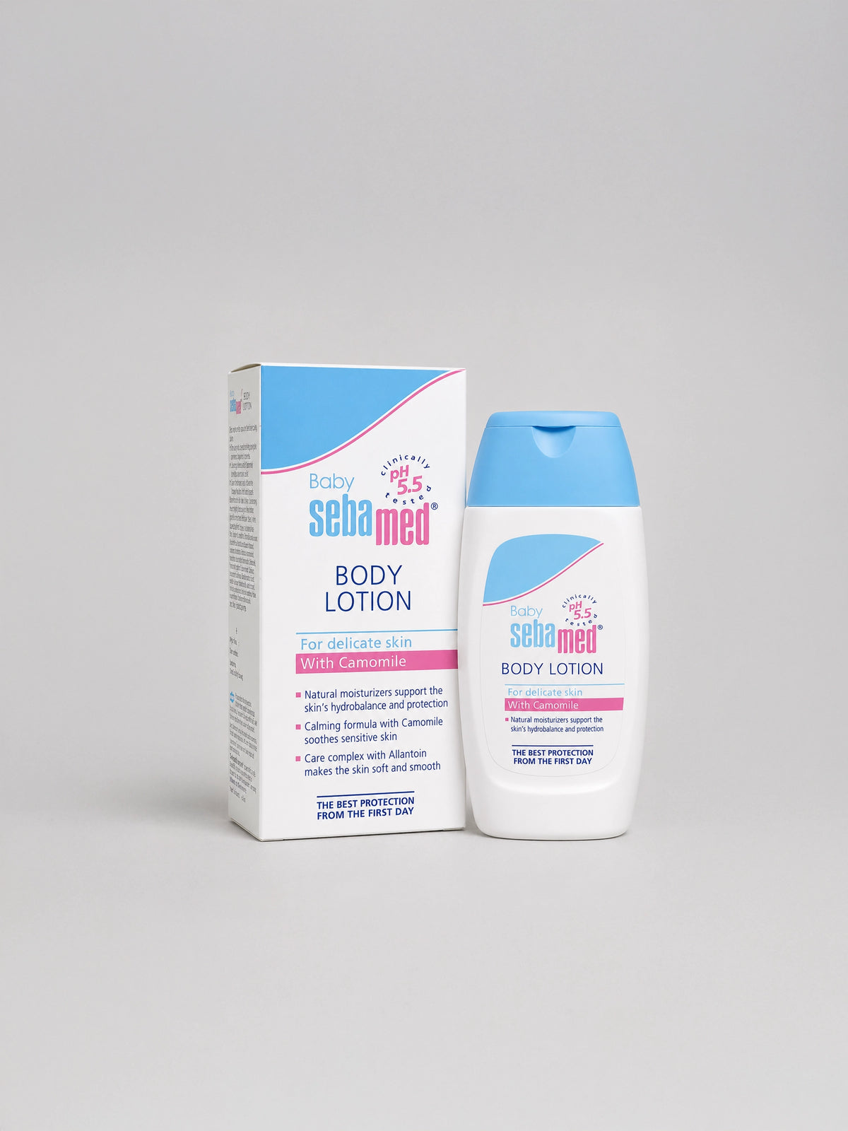 Sebamed Baby Body Lotion-100ml
