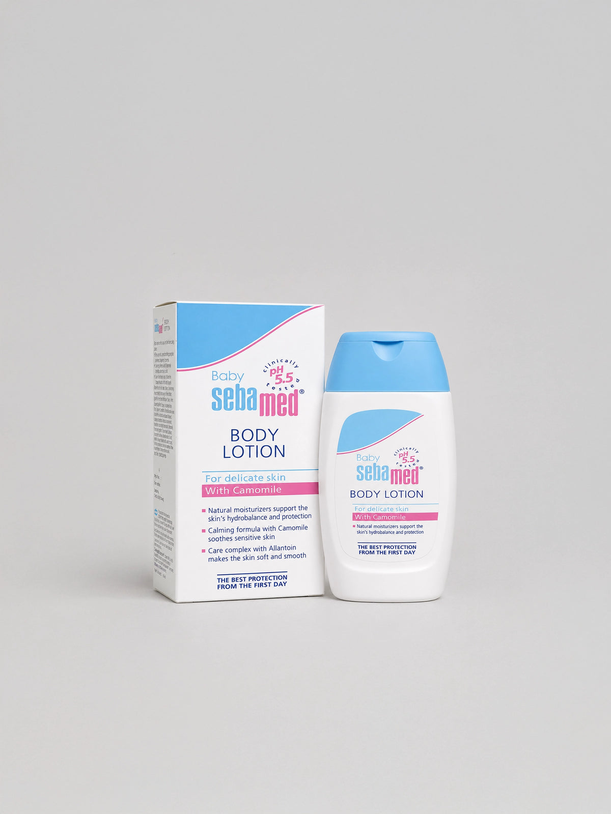 Sebamed Baby Body Lotion-50ml