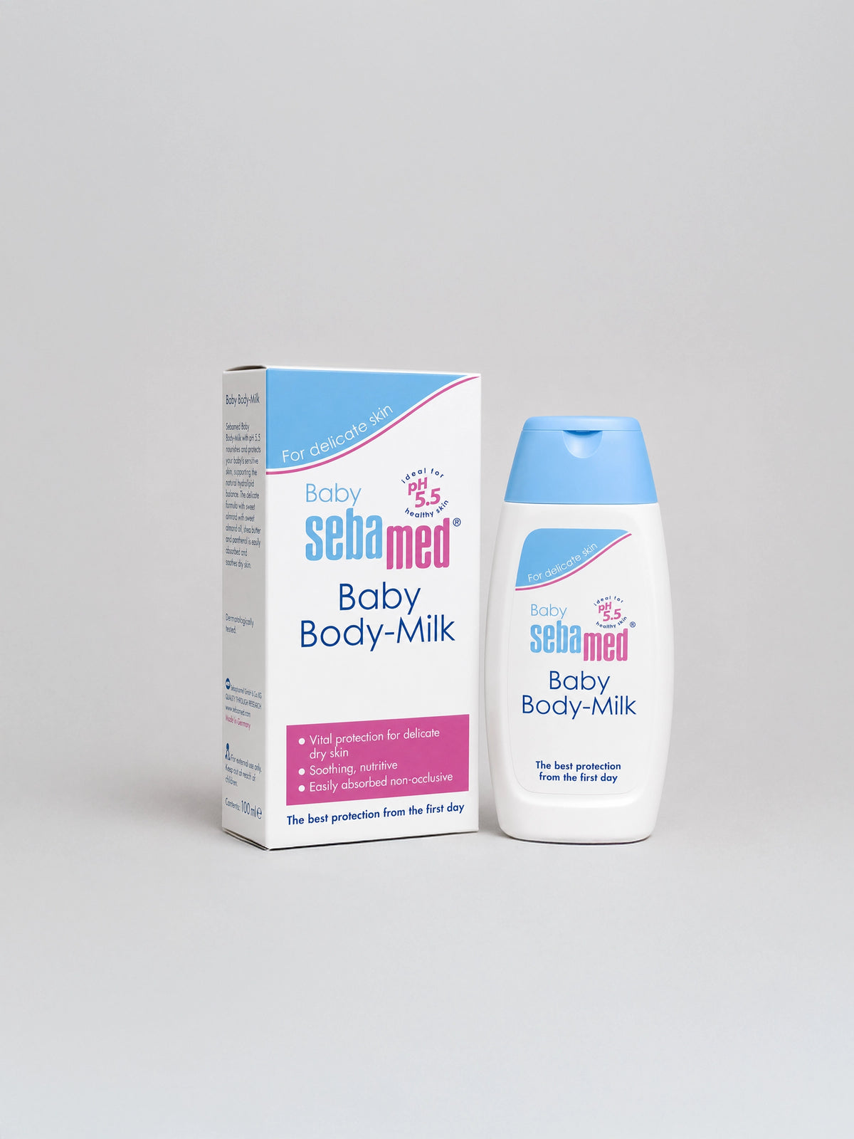 Sebamed Baby Body Milk - 100ml