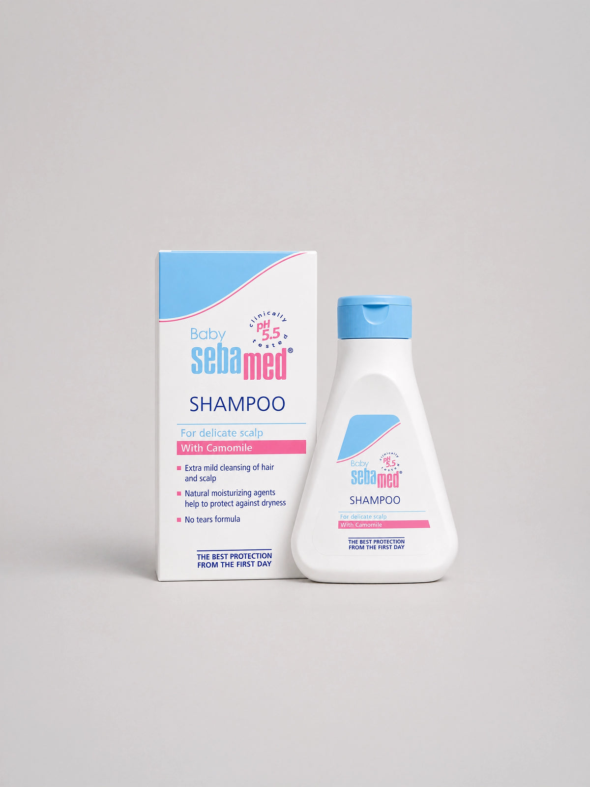 Sebamed Baby Shampoo 150 ml