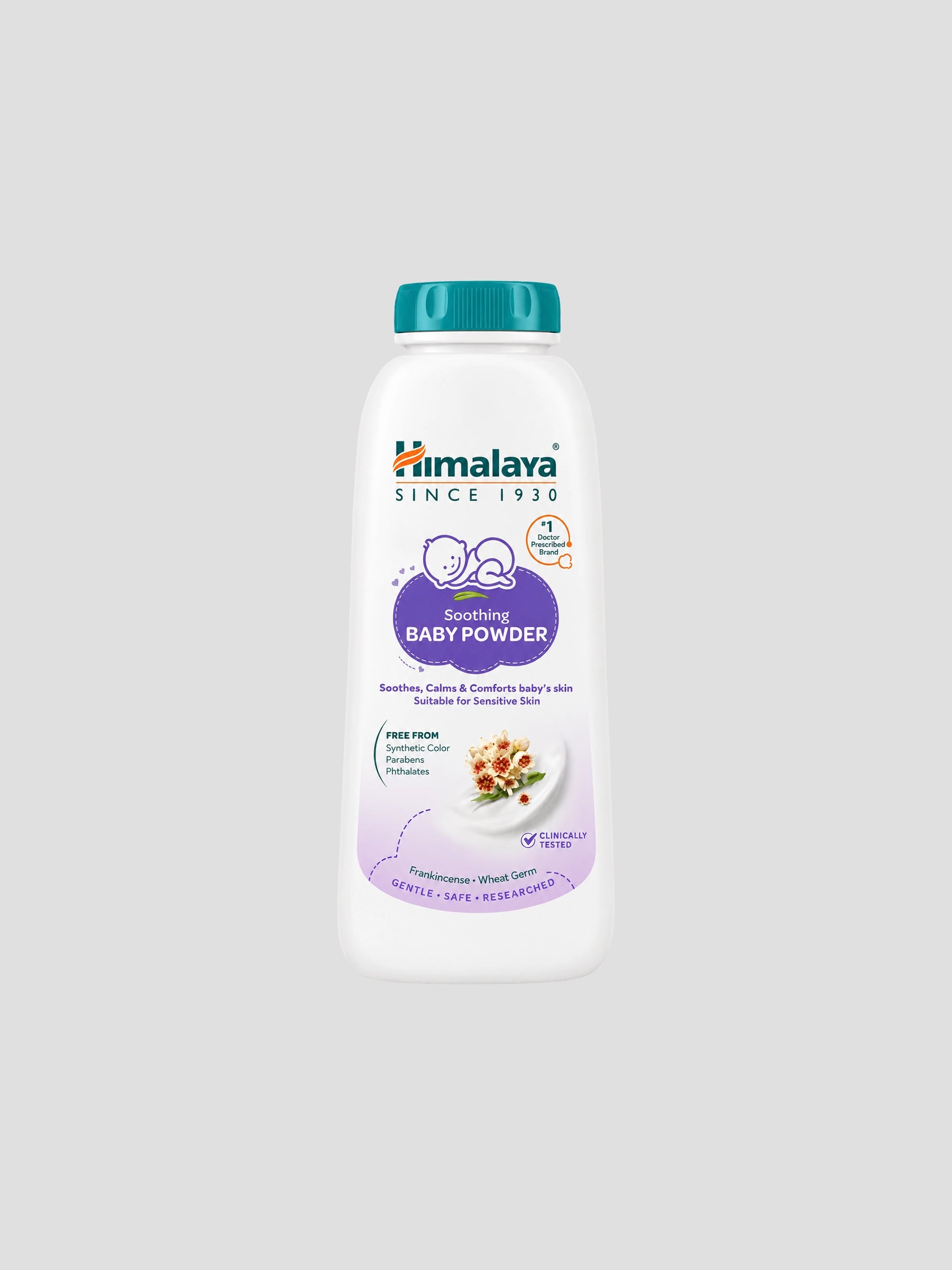 Himalaya Babycare Soothing Baby Powder - 200 g