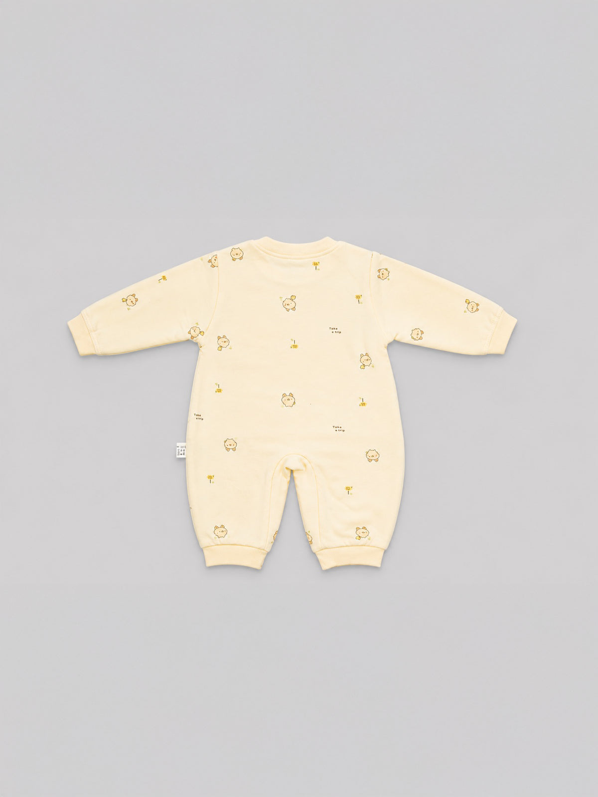 ap & Hope  Printed Full Sleeve  Sweater For Babies