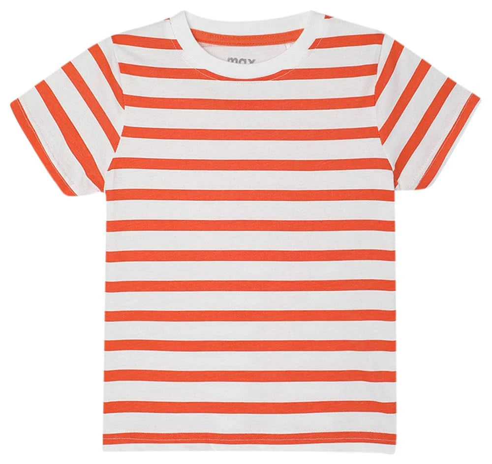 Strip Line T-Shirt for Boys