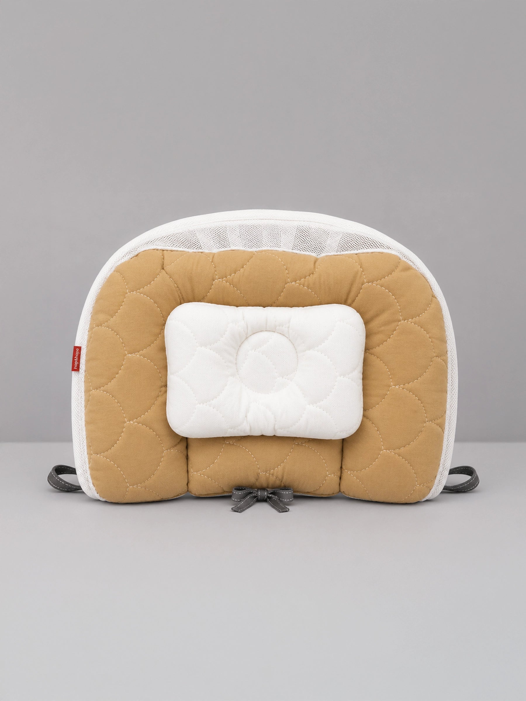 Premium Newborn Baby Mosquito Net Bed with Soft Mattress