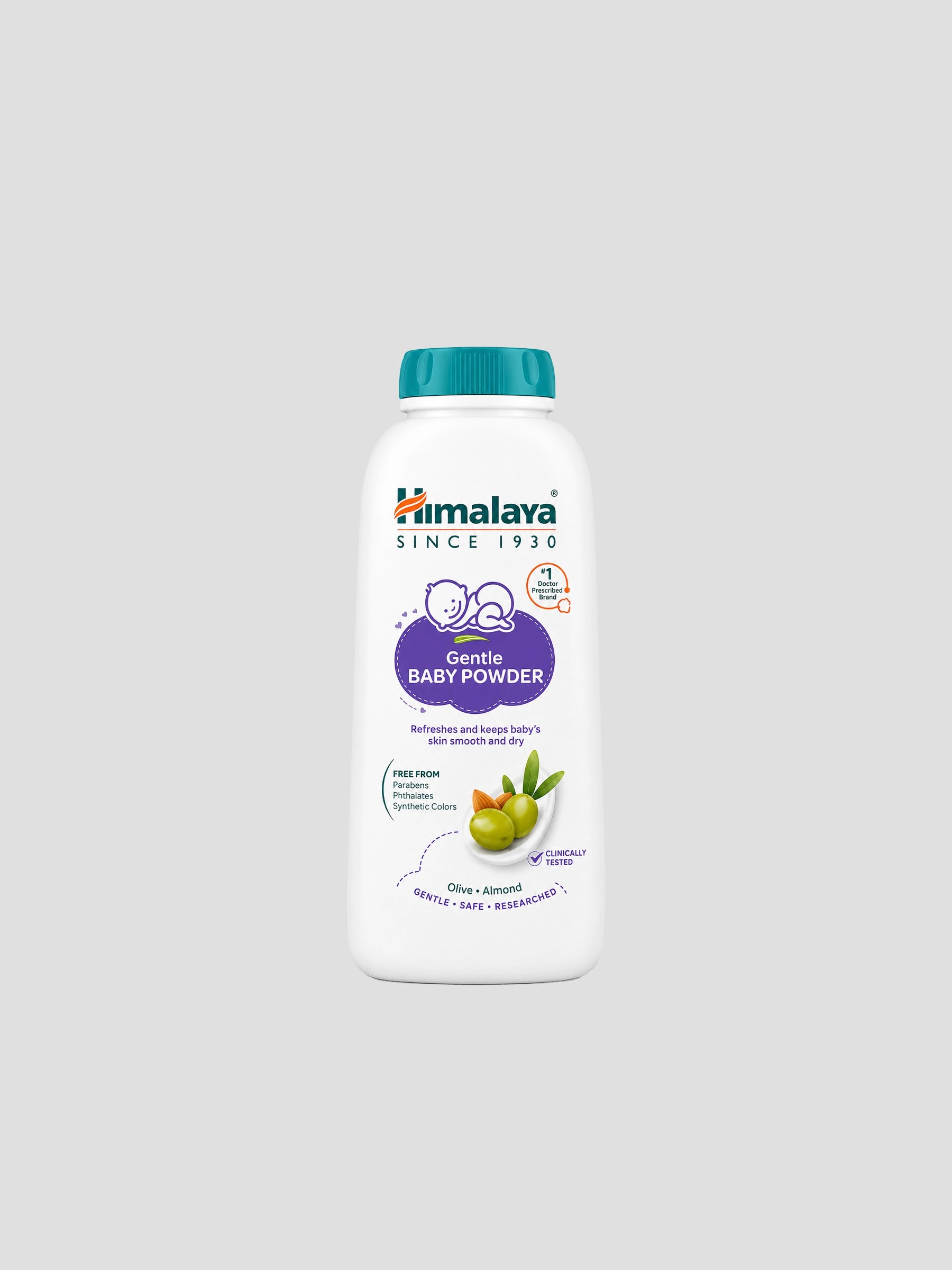Himalaya Babycare  Soothing Baby Powder - 100g