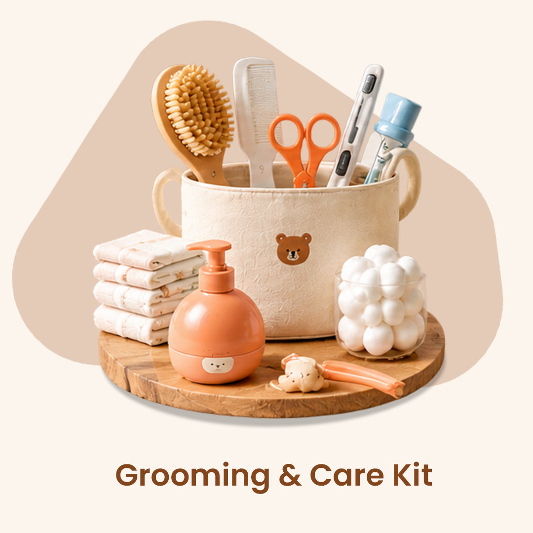 Hap & Hope  Soft Finger Toothbrush & Gum Cleaner For Babies