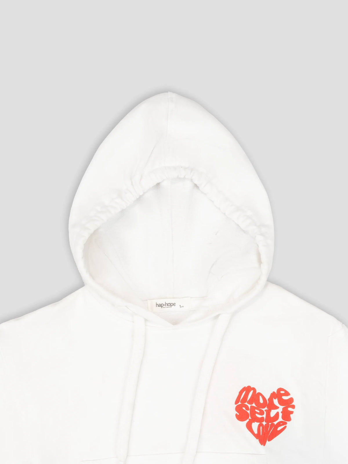 hap & hope Boys Printed Cotton Hooded Sweatshirt | Full Sleeve Relaxed Fit Hoodie