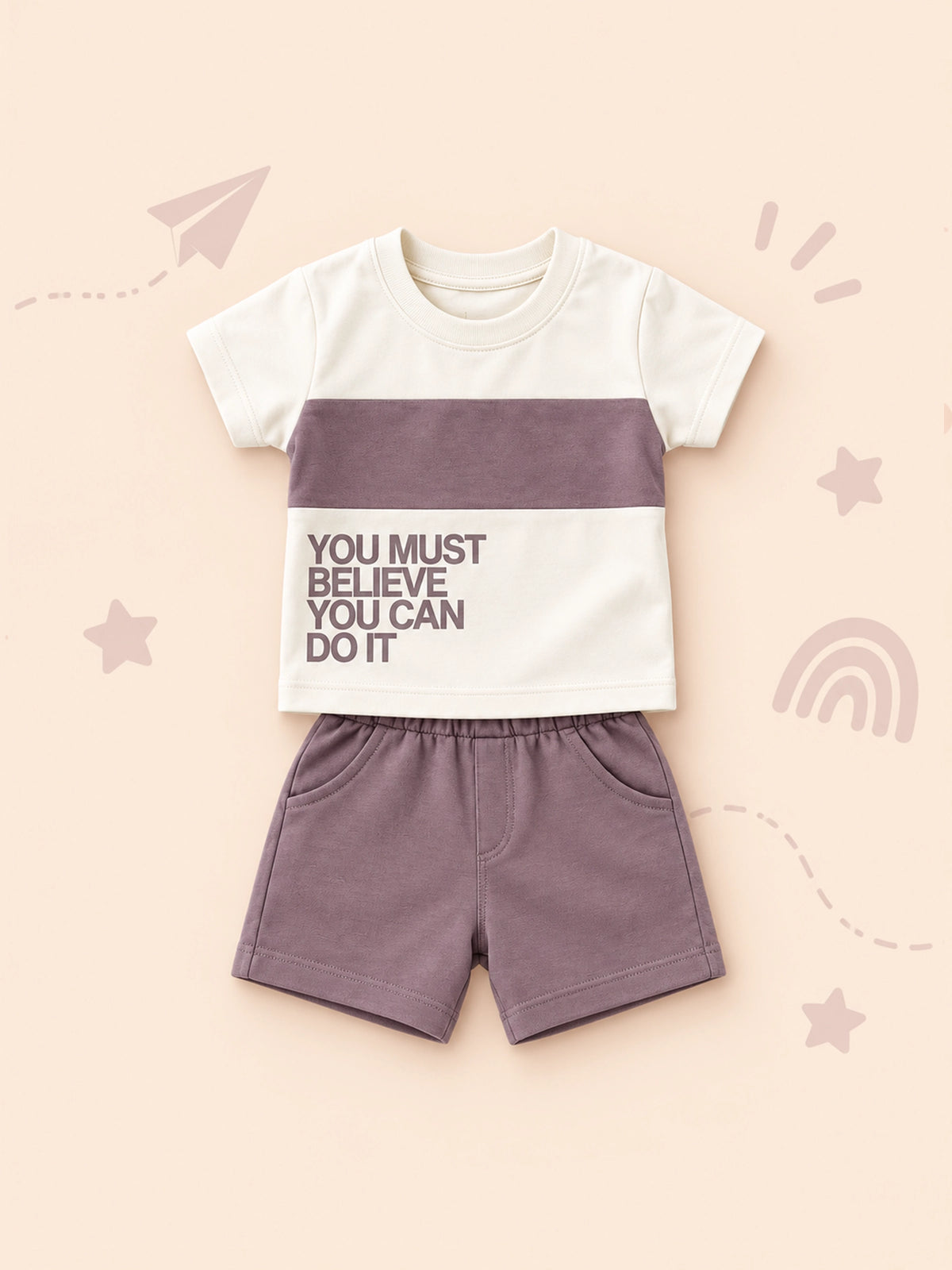 Boys T-Shirt&Shorts