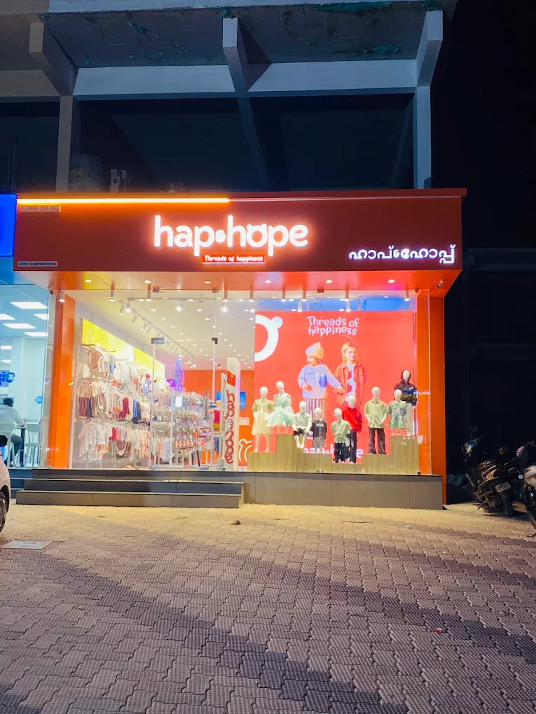 Hap&Hope Mukkam